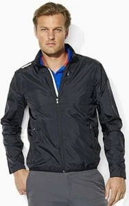 RLX Polo Ralph Lauren Golf Course Runner Microfiber Windbreaker - Picture 1 of 1