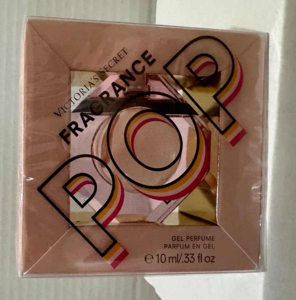 Victoria's Secret любовь духи поп аромат путешествий размер новый и запечатанный - Изображение 1 из 1