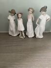 Nao Lladro Figurines Pre Owned
