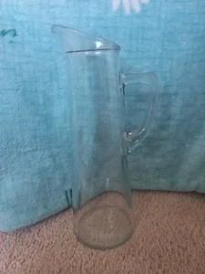 Prohibition Era Federal Law Prohibits Sale Or Reuse Of This Bottle D-126 Pitcher - Picture 1 of 3