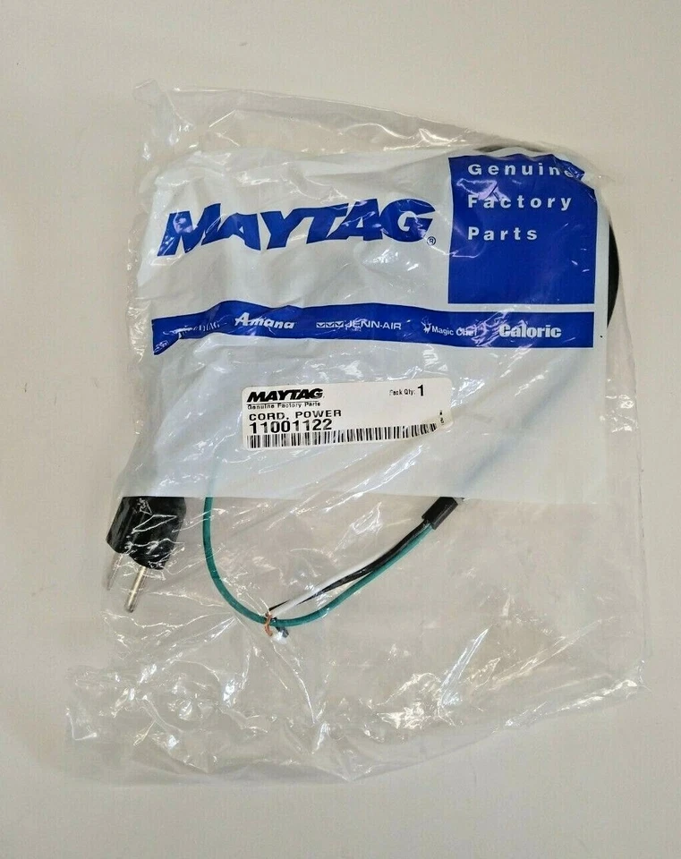 Cable de alimentación Maytag 11001122 Foto 1 de 2