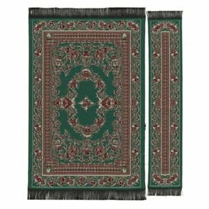 Dolls House Medium French Provincial Rectangular Rug And Runner - Picture 1 of 1