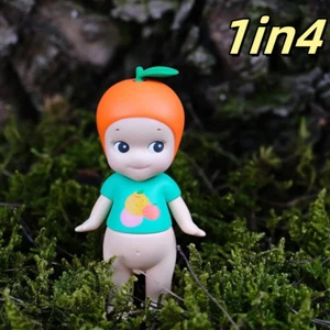 Hello! Jeju Series - Jeju Tangerine - Authentic Designer Toy - Bild 1 von 3