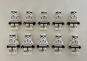 Lego Star Wars Minifiguren Bundle- 10x sw0578 - Imperial Stormtrooper - Bild 1 von 4