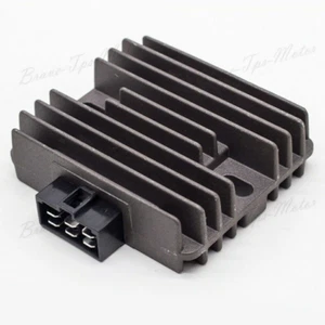 Rectificador regulador de voltaje para Kawasaki ZR250 ZZR400/600 ZR400/550/750 ZXR250 - Imagen 1 de 4