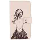 For Doogee Cell Phone Lovely Flip PU Leather Protection Bag Cover Case Case Film