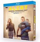 Warnung: Vermisste Personen Einheit: Staffel 1 TV Serie Blu-Ray DVD BD 2 Disc Box Set