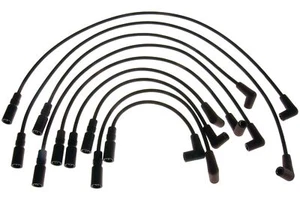 ACDelco Spark Plug Wire Set 628H for Chevrolet GMC C3500 K3500 P30 1990-1993 - Picture 1 of 1