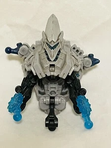 2009 Transformers Revenge Of The Fallen Deluxe Class Figure Soundwave Torso Head - Picture 1 of 1