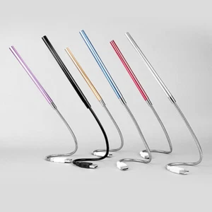 USB LED Night Lights Flexible 5V Laptop Keyboard Reading Lighting USB LED Desk B - Photo 1/13