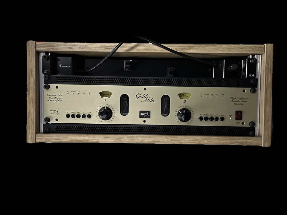 SPL Goldmike Verstärker, neuwertig - Bild 1 von 1