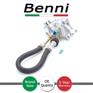 Benni FUEL PRESSURE REGULATOR FOR LAND ROVER DISCOVERY MK2 TD5 2.5 99-01 SINGLE - Picture 1 of 9