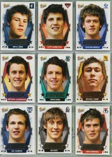 2007 AFL SELECT CHAMPIONS SIGNATURE SERIES DRAFT ROOKIE CARDS 16 TO CHOOSE FROM
