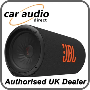 JBL BassPro BP12T Bass Tube - 450 Watt Active Bass Tube Subwoofer System - Picture 1 of 13
