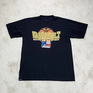 Vanderbilt Commodores T-Shirt Herren XL schwarz Damen Final Four NCAA 2010 Basketball - Bild 1 von 6