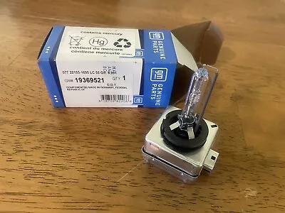 Headlight 19369521 ACDelco GM OE/GM Genuine Parts - Image 1 of 2