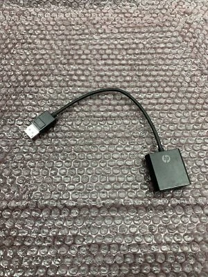 Used HP DisplayPort to DVI SL Adapter 752660-001 - Image 1 of 4