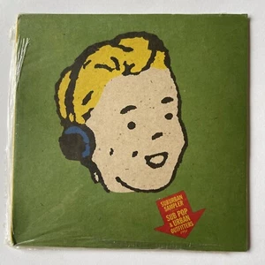 NEW SEALED 1994 Sub Pop Suburban Sampler Codeine Sebadoh Urban Outfitters CD - Picture 1 of 3