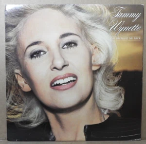 TAMMY WYNETTE "You Brought Me Back" 1981 (EPIC/FE37104) EX/EX! - Picture 1 of 4