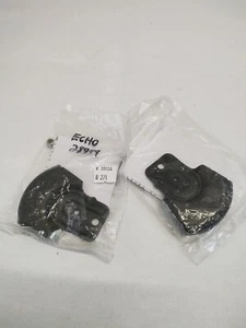 Genuine OEM ECHO 28949 Chainsaw Bar Kick Guard NOS Pack of 2 - Picture 1 of 3