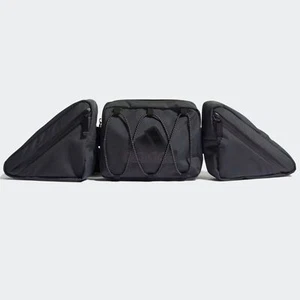 adidas Crossbody Waistbag Bauchtasche Umhängetasche Tasche vielseitig tragbar - Picture 1 of 5