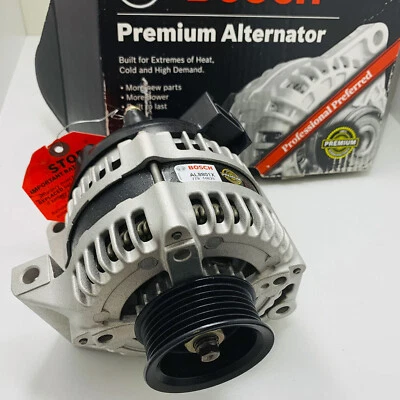 BOSCH Reman Alternator For 2004-2005 Buick LeSabre Pontiac Bonneville AL8801X - Изображение 1 из 4