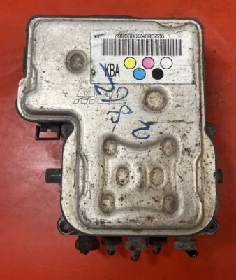 2007 GMC VAN SAVANA 1500 Anti-lock Brake Parts 13567134 Assy (4 Whl Abs) Rwd Foto 1 de 4