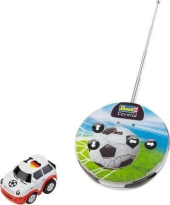 Revell Mini RC Car "Deutschland 3" 24985 ferngesteuertes Auto - Bild 1 von 3