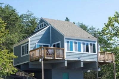 JAN/FEB/MAR 2026~Virginia CHALET RESORT~ Basye, VA,~2 BR MOUNTAIN CHALET /SLP 6 - Image 1 of 4