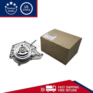 06E121018F Engine Water Pump Fits For VW Touareg Audi Q5 Q7 A4 A5 A6 A8 3.0 TFSI - Picture 1 of 10