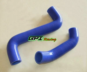 Silicone Radiator Hose For Subaru Impreza WRX STI GDA GDB GGA GGB EJ20 00-07 gre - Foto 1 di 5