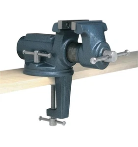 New Wilton CBV-65 Super-Junior Bench Vise, 2-1/2" Jaw Width, 2-1/8" Jaw Opening - Picture 1 of 4