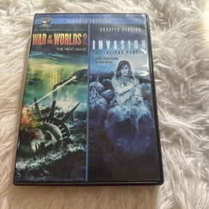 War of the Worlds 2: The Next Wave/Invasion of the Pod People (DVD, 2010) - Picture 1 of 4