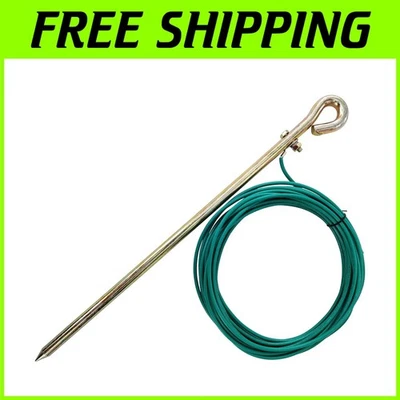 Flexible Grounding Wire for Electric Fences - Image 1 of 4