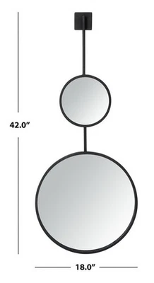 Espelho Safavieh JANDER, preço reduzido 2172770523 MRR3001A - Imagem 1 de 4
