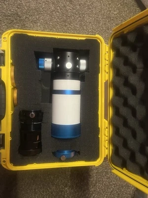 William Optics ZenithStar 61mm APO Refractor with William Optics Flattener  - Image 1 of 4