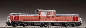 Tomix HO-208 JNR DD51-1000 Diesel Locomotive (Cold Region Type) HO Scale - Picture 1 of 4