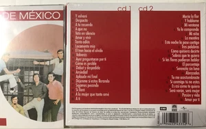 Rare 2cds ANGELES NEGROS 40 Éxitos MURIÓ LA FLOR ansiedad AMOR POR TI NEW Sealed - Imagen 1 de 1