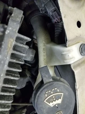 Depósito de lavado compatible con 05-10 G6 595854 Foto 1 de 4