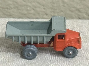 Matchbox Series A Moko Lesney No. 6 Steinbruch Muldenkipper - Bild 1 von 10