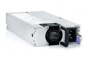 02CL762 IBM 1400W POWER SUPPLY PLATINUM FOR S822 PSERIES POWER8 S924 S914 POWER9 - Photo 1/7