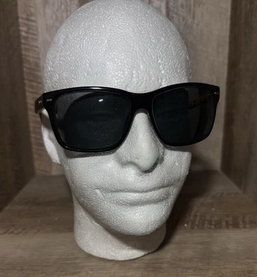 Police Italy Skyline 太阳镜 仅镜框! 58-16-140 — 第 1/4 张图片