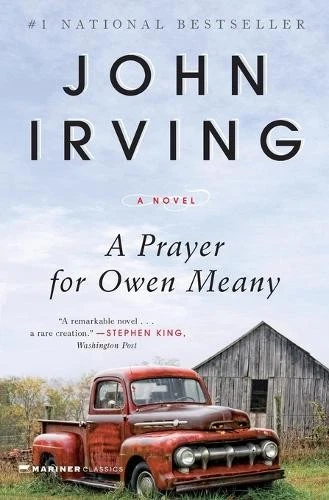 John Irving A Prayer for Owen Meany (Paperback) (UK IMPORT) - Image 1 of 1