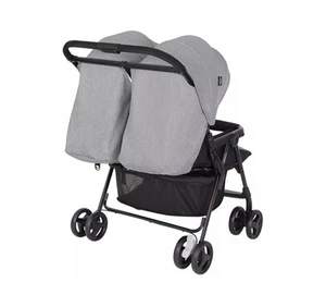 Graco Twin Pram - Picture 1 of 5