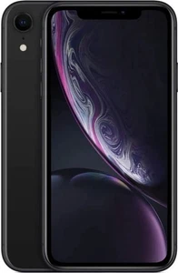 Apple iPhone XR 256GB schwarz black guter Zustand - Bild 1 von 2