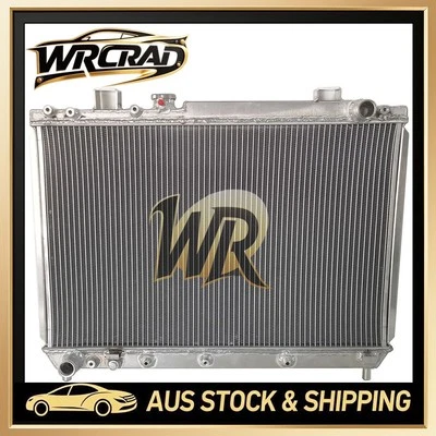Aluminum Radiator For Toyota Towance SBV KR42/43R/Spacia SR40 Van 1995-2001 2000 - image 1 of 4