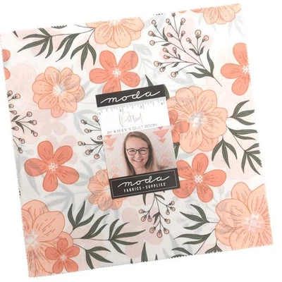 Potted Layer Cake by Kiley's Quilt Room for Moda Fabrics - Image 1 of 3