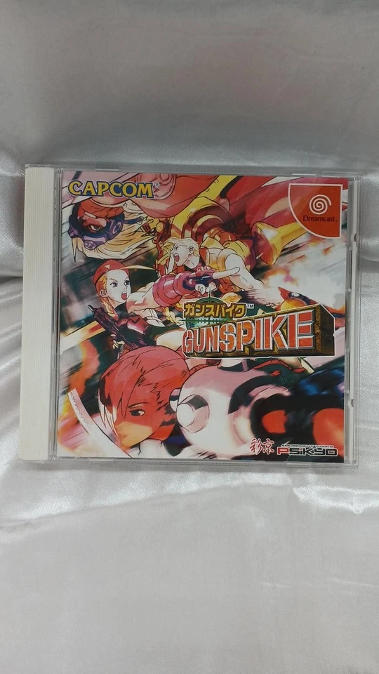 Co Ltd T1219M Gun Spike Japan e2 - Image 1 of 4