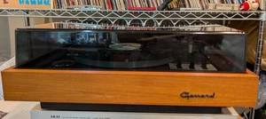 Garrard Zero 100SB Synchronous Belt Drive Turntable - Picture 1 of 8