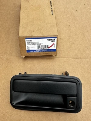 Pestillo de manija de puerta exterior exterior Chevrolet GMC Dorman 80583 consultar descripción Foto 1 de 3